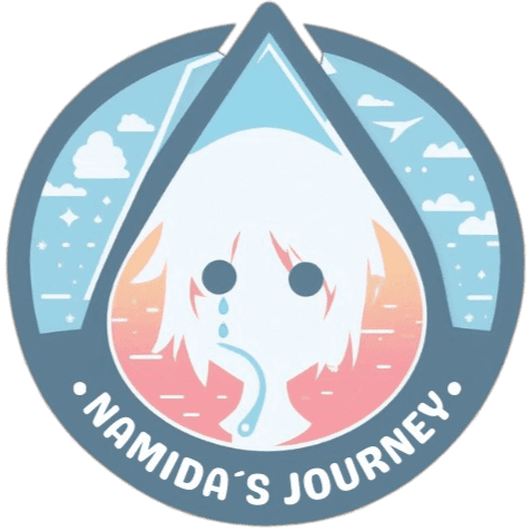 Namida´s Journey Logo